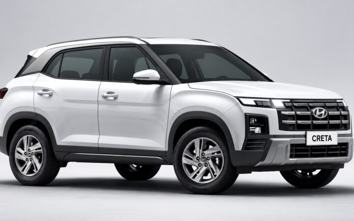 Hyundai Creta 2027 perde potência: motor 1.0 turbo cai para 115 cv